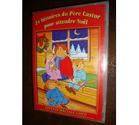 24 Histoires du Pere Castor pour Attendre Noël