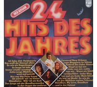 24 Hits des Jahres - Ulli Martin, Deborah Abrahams, Humpty Dumpty, Ramona, Boing.. / Vinyl record [Vinyl-LP]