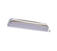 24 Hole Chromatic Harmonica For Beginners And Adults Professional Harmonica