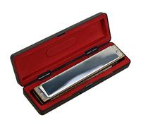 24 Holes Specially Tuned Harmonica For Beginner Students To Play The Harmonica Instrument Harmonicas for Beginners
