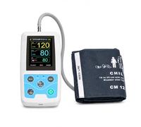 24-Hour Ambulatory Blood Pressure Monitor with PC Software and 3 Cuffs