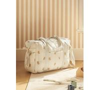 24-hour bag MAMA TEDDY ecru