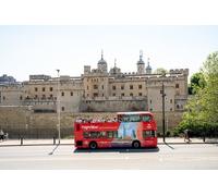 24 Hour Hop on Hop off bus tour with River Cruise & Walking Tours