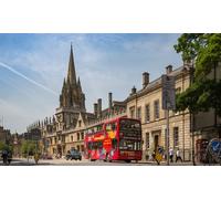 24-Hour Hop-On Hop-Off Oxford - Choice of Ticket