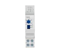 24-Hour Mechanical Time Control Switch Relay | 110V 230VAC 16A 45-60Hz Timer/Constant-ON 15 Minutes Air Conditioning