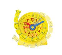 24-Hour NumberLine Clock™ - Brand New & Sealed