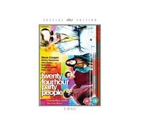 Twenty Four Hour Party People [DVD] [2002]