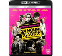 24 Hour Party People [4K Ultra HD] [Blu-ray] [Region B]