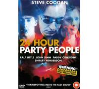 24 Hour Party People by Steve Coogan