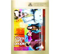 24 Hour Party People DVD (2002) - Steve Coogan, Michael Winterbottom