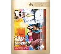 24 Hour Party People (DVD) Paul Popplewell Shirley Henderson (US IMPORT)