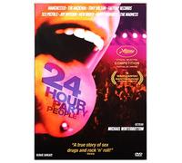 24 Hour Party People [DVD] [Region 2] (English audio)