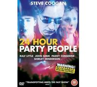 24 Hour Party People - Single Disc Edition [2002] [DVD]