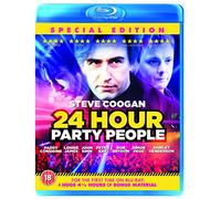24 Hour Party People: Special Edition Blu-ray