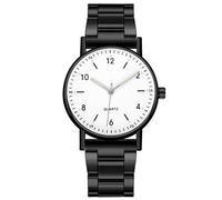 24 Hour Watch Quartz High-end Watch Dial Stainless Luminous Leisure Women's Watch Two Toned Watches for Women