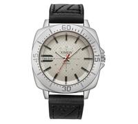 24 Hour Watch Watch Men's Fashion Belt Sports Quartz Watch Men's and Women's Watch Daily Gift (B, One Size)