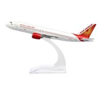 24-Hours 1/400 India 320 16cm Airplane Model for Display