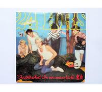 24 Hours - 24 Hrs Shipwrecked I'm Not Coming Back 7" Charisma CB401 EX/EX 1982 picture sleeve