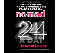 24 hours a day (Sure is Pure Mix) [VINYL]