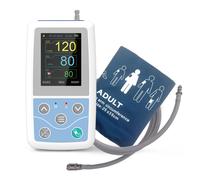 24 Hours Ambulatory Blood Pressure Patient Monitor