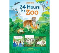 24 Hours in a Zoo