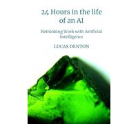 24 Hours in the life of an AI: Rethinking Work with Artificial Intelligence (E.V.A.)
