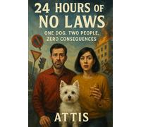 24 Hours of No Laws: One Dog, Two People, Zero Consequences: 1 (One Dog, Two People, Infinite Chaos)