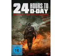 24 Hours to D-Day - Schlacht der Entscheidung [DVD]