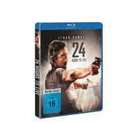 24 HOURS TO LIVE BD - Ethan Hawke, Xu Qing, Paul Anderson BLU-RAY NEW
