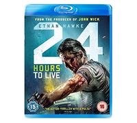 24 Hours to Live (Blu-ray)