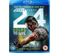 24 Hours to Live (Blu-ray)