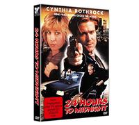 Rothrock,Cynthia & Fong,Leo - 24 Hours to Midnight-Cover a