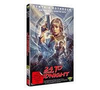 24 Hours to Midnight-Cynthia Rothrock