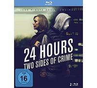 24 HOURS-TWO SIDES OF CRI - MO [Blu-ray] [2016]