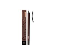 24 Hours Waterproof Eyeliner, Eyeliner Waterproof Pencil, Waterproof Eye Pen, Natural Makeup, Sweat-Resistant, Soft, for Women (Black)