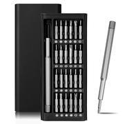 24 in 1 Precision Screwdriver Set,Magnetic Screwdriver Sets,Mini Repair Tool Kit,for Repair Computer, Laptop,Glasses, Watch,etc