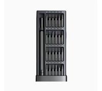 24 in 1 Precision Screwdriver Set, Small Screwdriver can Press the Box Bottom to Pop Up, for iphone Repair Tool Kit with Case, Screwdriver Set for Electronics, Gameconsole, Watch, Tablet, PC