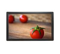 24 In 27 In 32 In Large Vertical Screen Digital Photo Frame, 1080P Ips Full Hd Screen, Wall-Mounted, With Motion Sensor (Black 32)