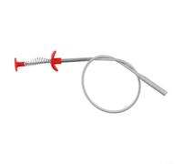 24 Inch Bendy Grabber Tool with Spring Loaded Claw Mechanism and Flexible Shaft for Lifting and Retrieving Objects in Hard to Reach Areas