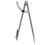 24 inch Compass for Geometry, Compass for Woodworking, Precision Woodworking Compass with Wing Divider and Pencil Holder, Large Compass for Geometry, Woodworking Compass, Drafting, Drawing Compass