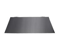 24 Inch Computer Removable Anti Peeping Magnetic Private Screen Blocker for Libraries, Easy Installation PET Light Blocking Film (1pcs)