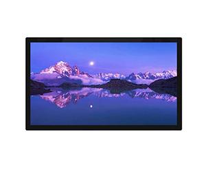 24 Inch Digital Electronic Wall Advertising Machine 1080p Support 1920X1080 Resolution HD Quality - Perfect for Promotions and Display Marketing