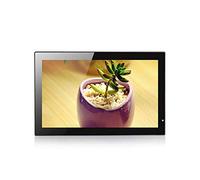 24-inch Digital Photo Frame, Multifunctional Wall-mounted Advertising Player with Video Player, Easy To Operate