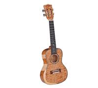 24 Inch Electric Ukulele Strings Musical Instruments With Case Professional Performance