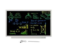 24 Inch LCD Writing Tablet,High Brightness Screen Drawing Pad Doodle Board Handwriting Pad for Kids Learning At Home, School, Office