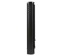 24-Inch Poster Tube | Extendable Blueprint Storage Holder with Strap | Durable Portable Tube for Storing Posters, Maps, Floor Plans, and Art, Perfect for Protection and Easy Carrying