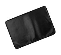 24-Inch Tablet Sleeve Cover, Premium PU Leather Case with Interior & Ventilated Back Panel Large Tablet Protective Sleeve Breathable PU Leather Multi-pocket Storage Lined Interior Anti-scratch Cover