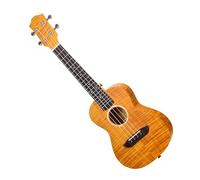 24-inch Ukulele Okoume Wood Body Ukulele Four-string Guitar Instrument For Beginners Ukelele for Beginner (Color : 04)