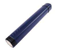 24 Inches Poster Tube- Adjustable Telescopic Drawing Tube, Waterproof Poster Storage Solution Extendable Storage Tubee with Strap | Portable Posteer Holder for Blueprints, Maps, Artwork