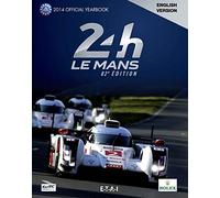 24 Le Mans hours 2014, official book